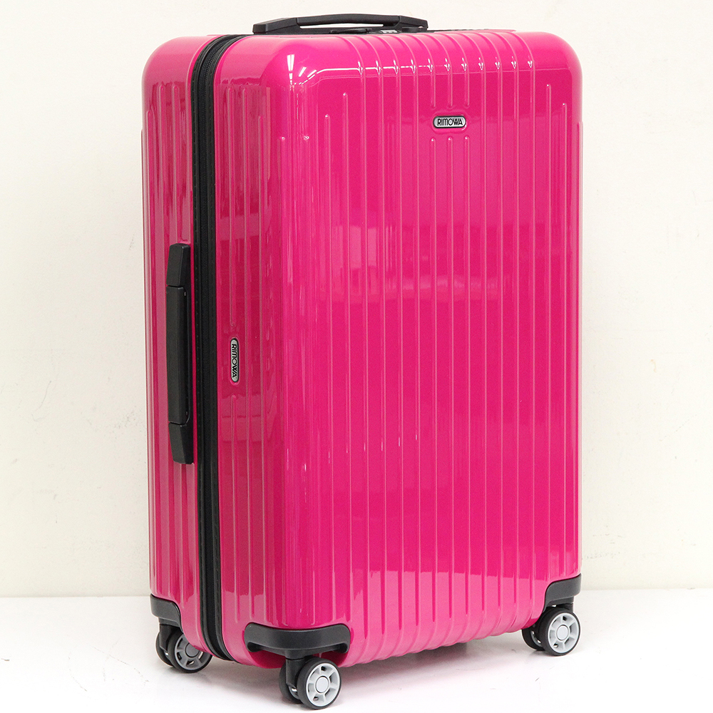 リモワ サルサエアー 893.02 68cm 61L 4輪 ルビーレッド 限定色 スーツケース