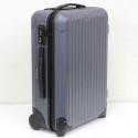 サルサ 33L 837.52 マットグレー ビジネストローリー 2輪 TSAロック付き