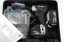 18V 充電式インパクトドライバ TD148DRTXB 黒 5.0Ah