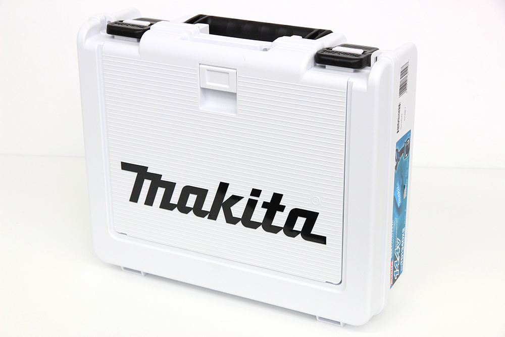 マキタ 14.4V 充電式インパクトドライバ TD134DX2 青 3.0Ah