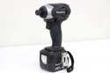 マキタ 14.4V 充電式インパクトドライバ TD134DMX2B 黒 4.0Ah