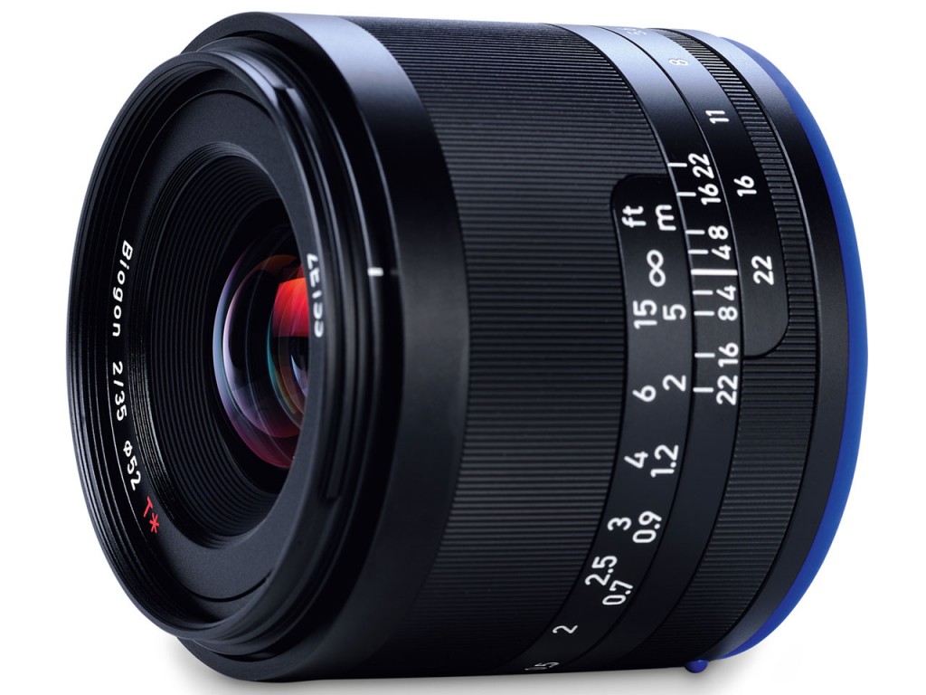 Carl Zeiss Loxia 2/35 / 35mm F2