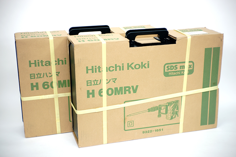Hitachi Koki H60MRV
