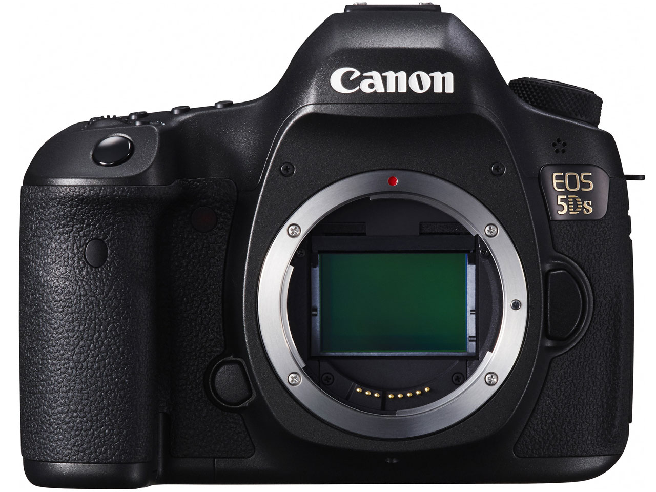 Canon EOS 5Ds body