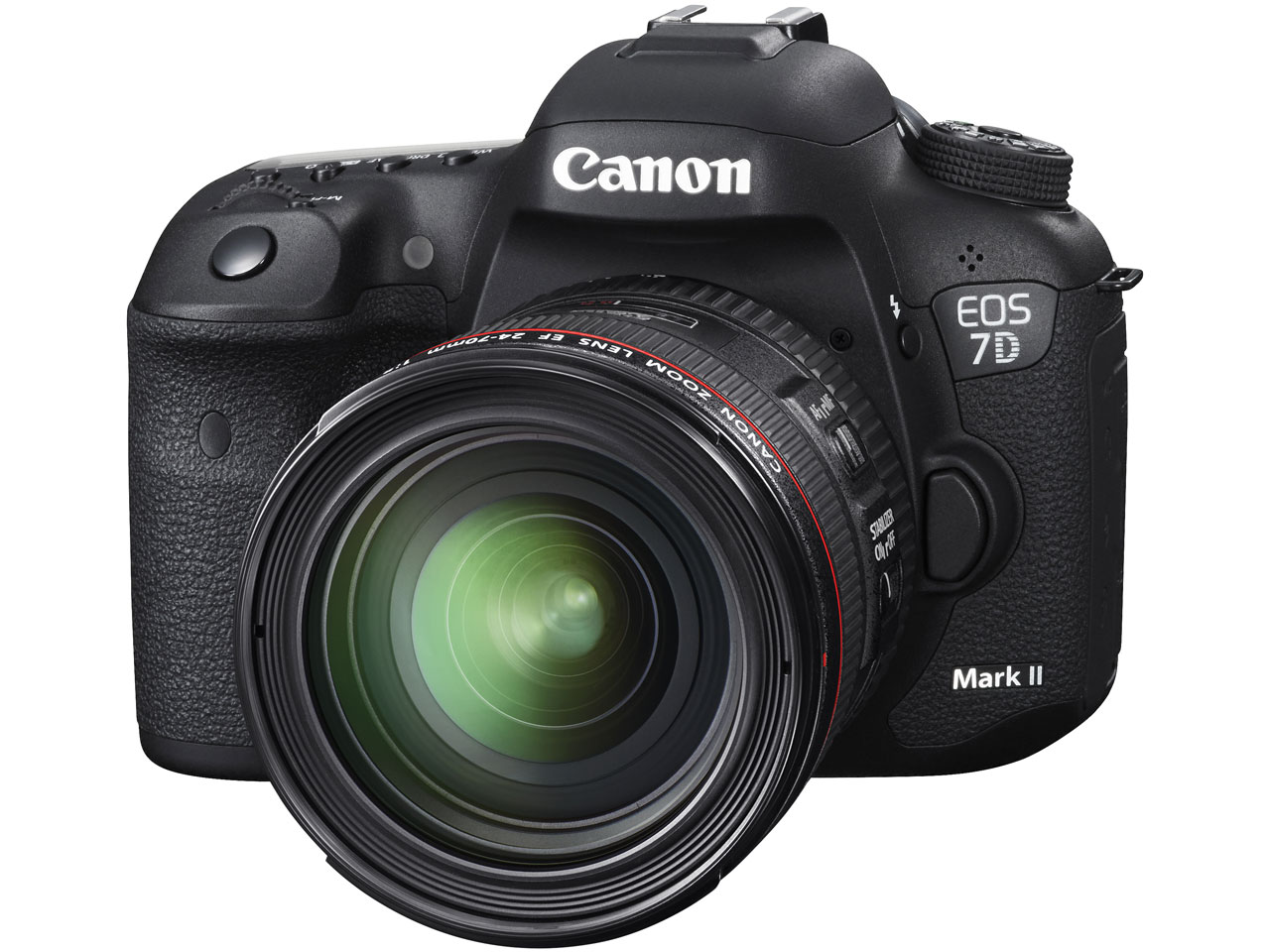 Canon EOS 7D Mark II EF24-70L IS USM Kit