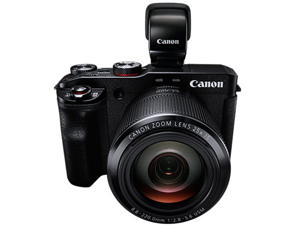 Canon PowerShot G3 X EVF Kit