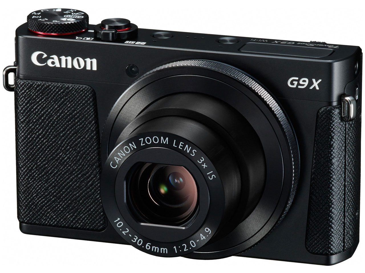 Canon PowerShot G9 X BLK