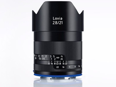 Carl Zeiss Loxia 21mm F2.8